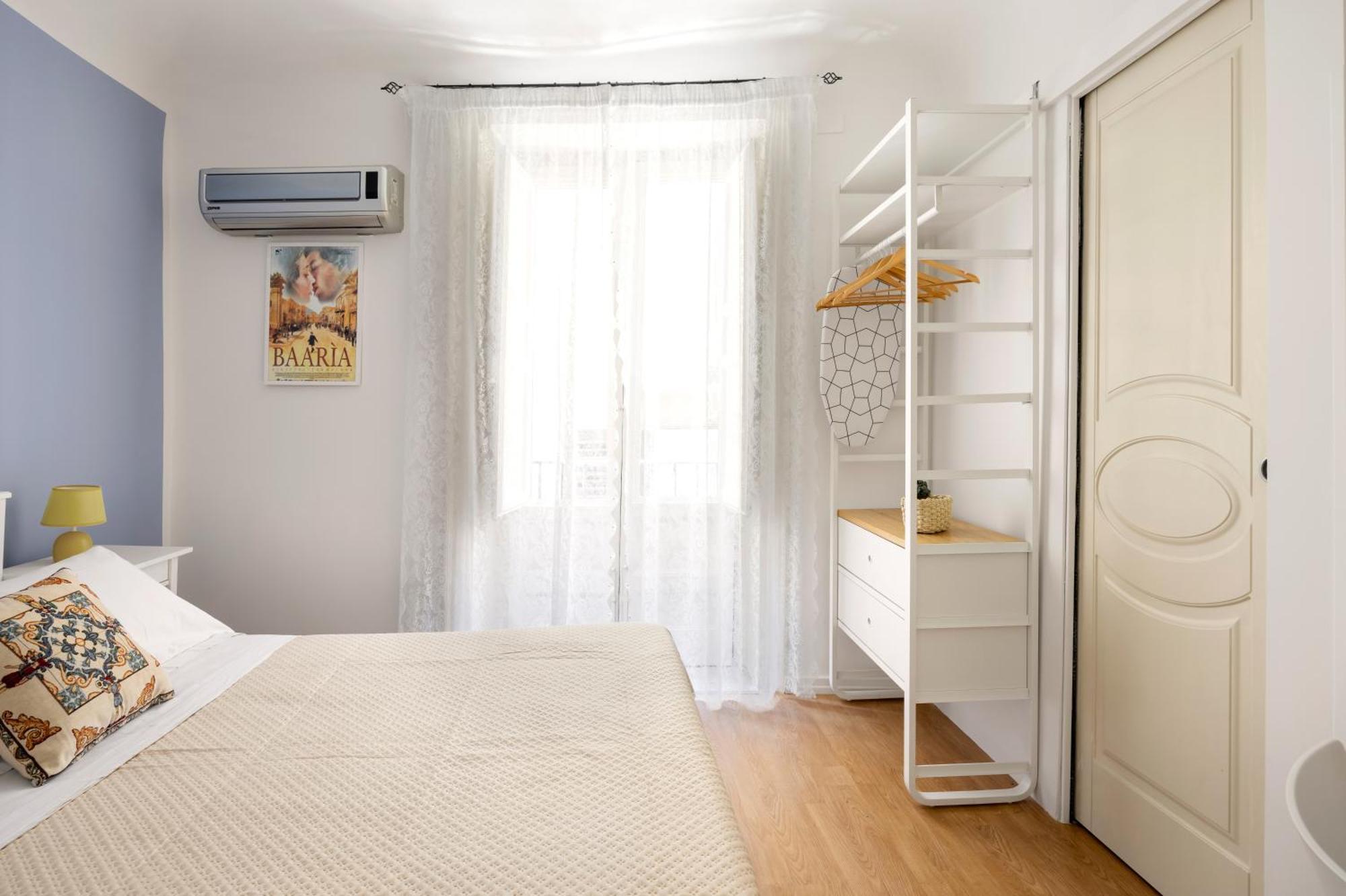 Agata E Rosalia 2 Bedroom Flat At The Quattro Canti Palermo Bagian luar foto